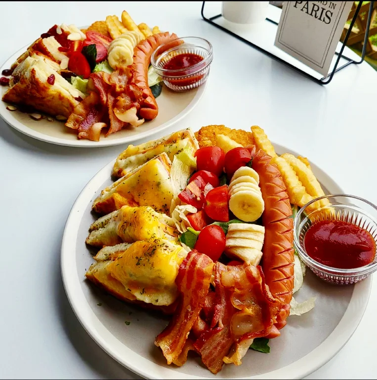 25.5 Brunch Cafe 단계본점
