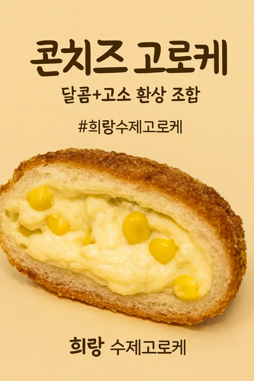 희랑수제고로케