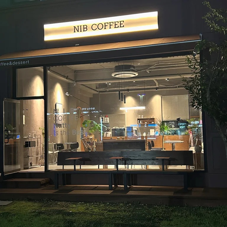 닙커피