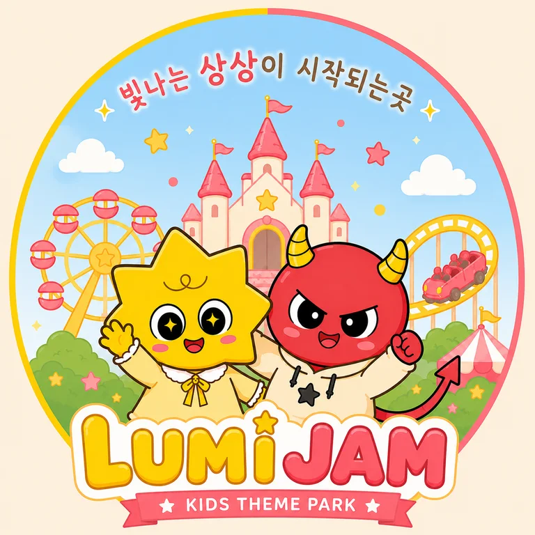루미잼 키즈테마파크