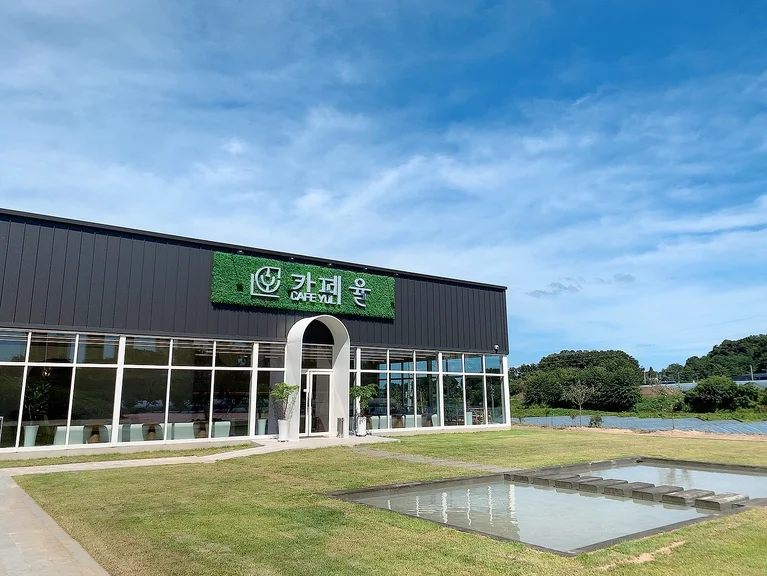 카페율