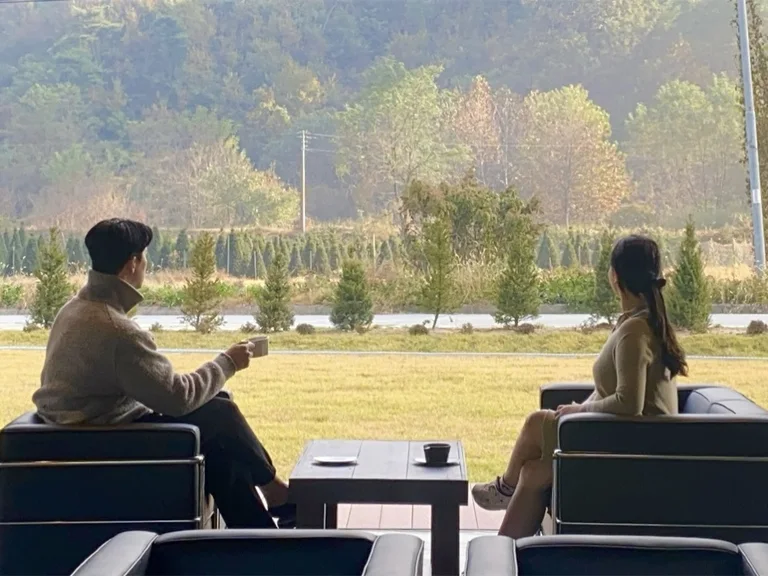 카페 유지