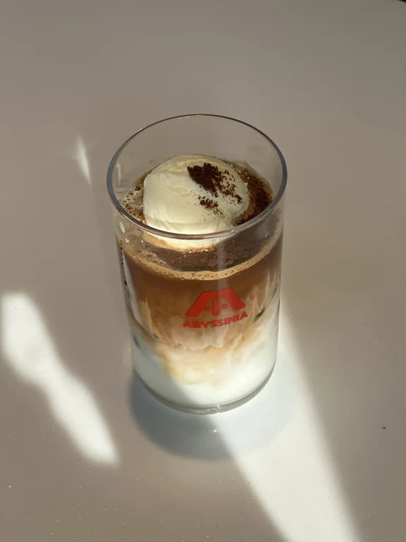 아비시니아커피