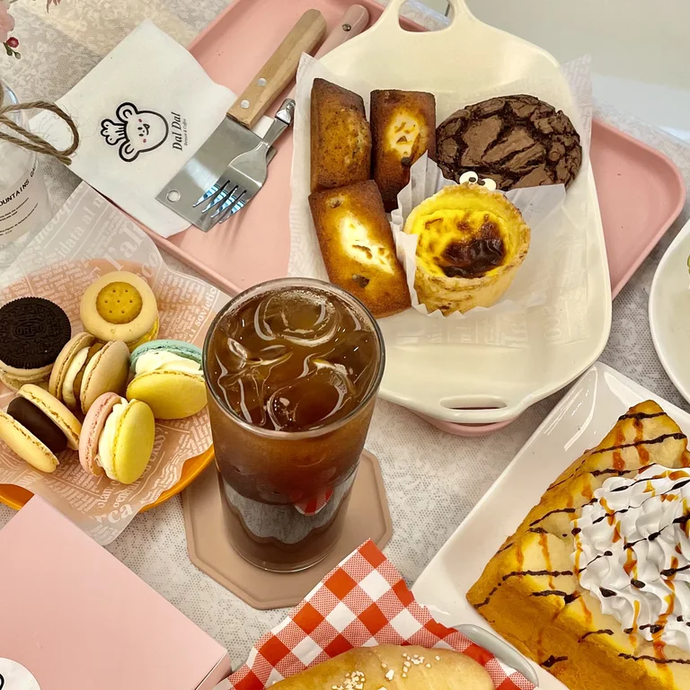 달달베이크카페