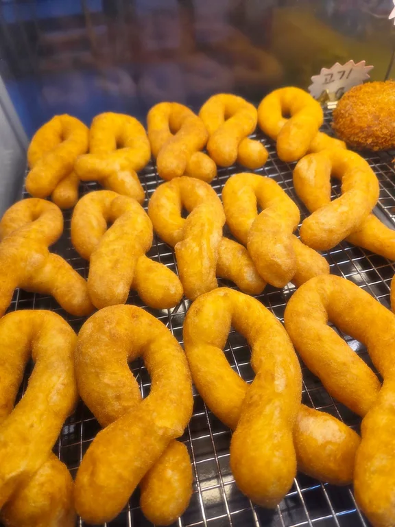 스마일찹쌀꽈배기 대소점