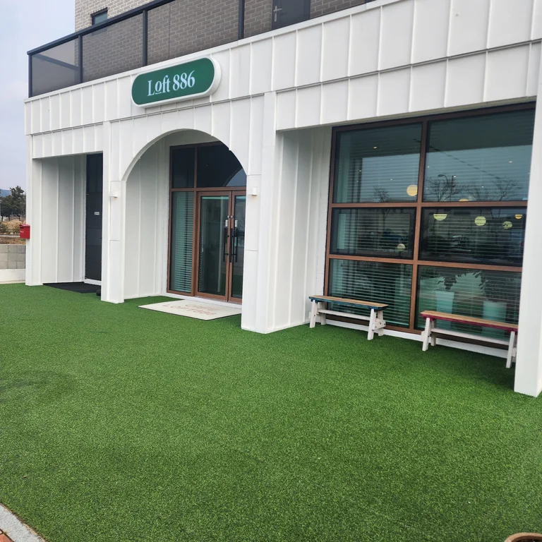 CAFE LOFT886