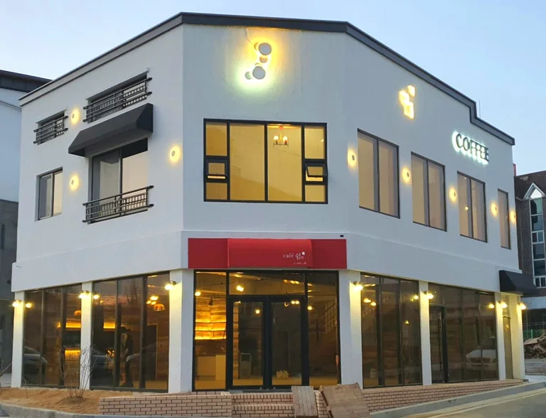 카페쉼표