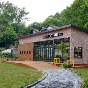 카페에코뮤 진천