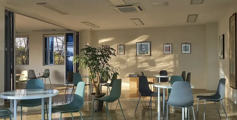 카페 넓은들