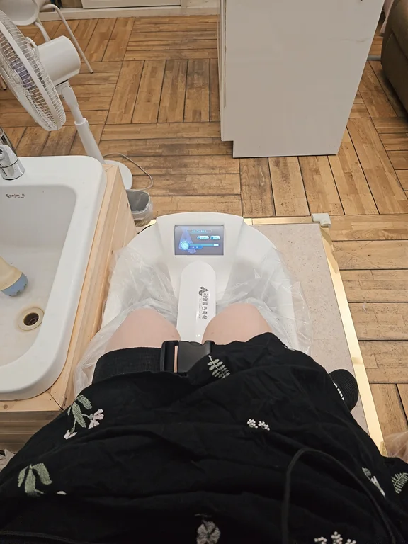 리얼클린족욕 음성금왕점