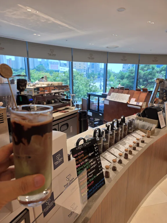 더디다커피로스터리