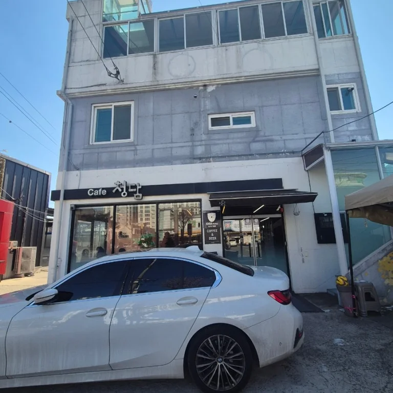 카페청담