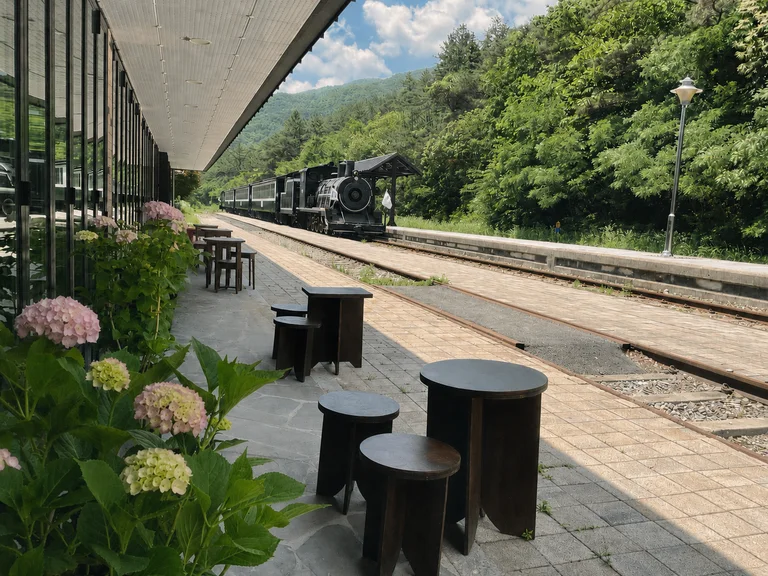 새로운세계 Cafe