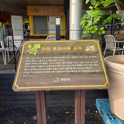 경주우리밀십원빵 천안호두휴게소(부산방향)