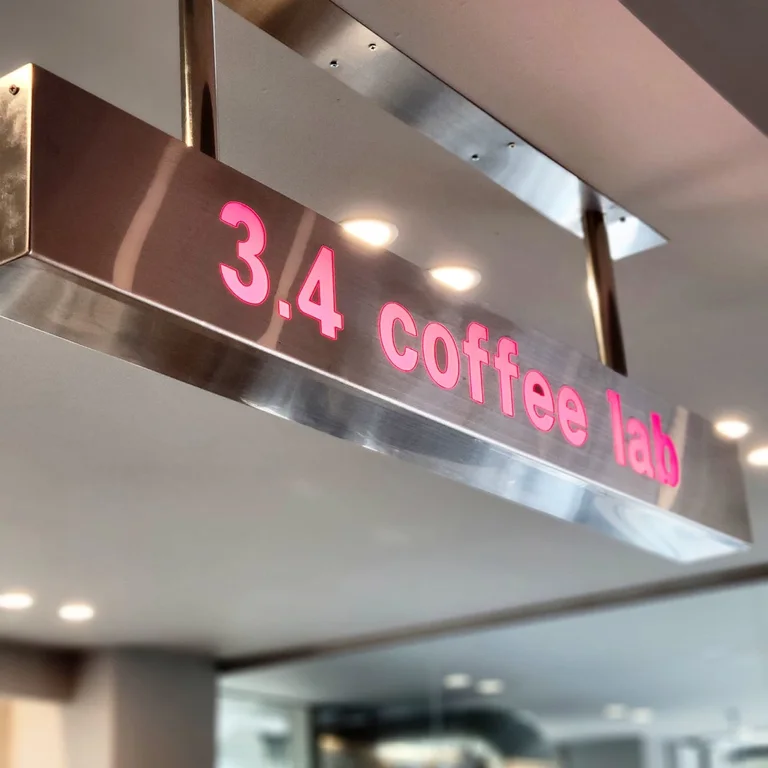 3.4 coffee LAB