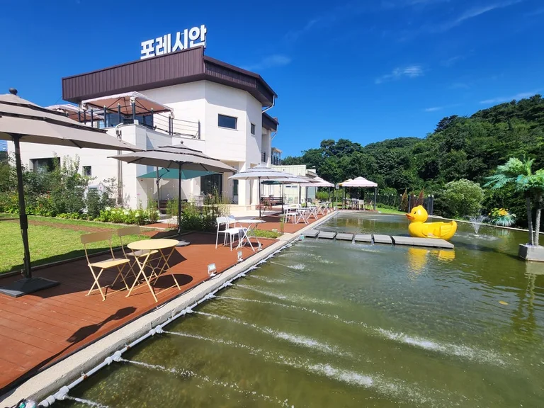 카페 포레시안