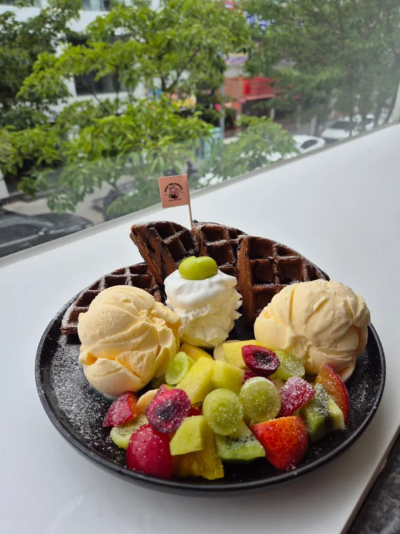 카페디아로마 대전대흥본점