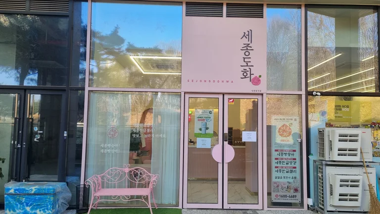 세종도화