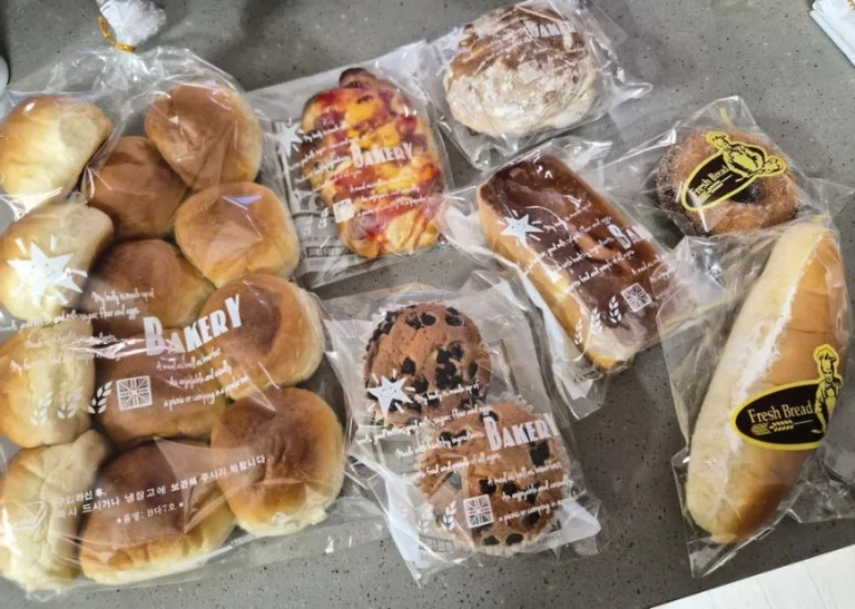 빵이있는아침