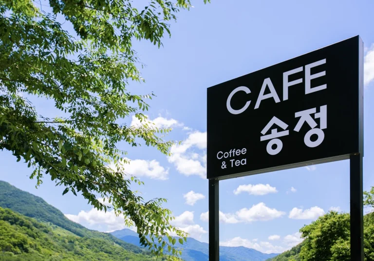 카페송정