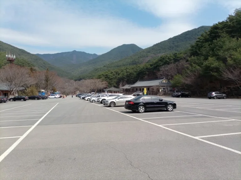 천은휴게소