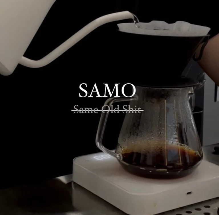 SAMO COFFEE