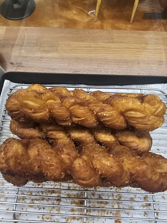 달인꽈배기