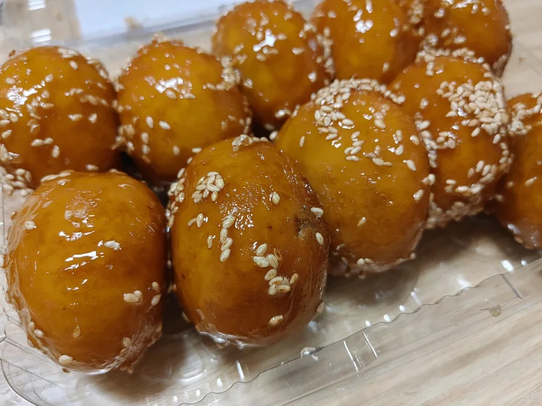 오미사꿀빵