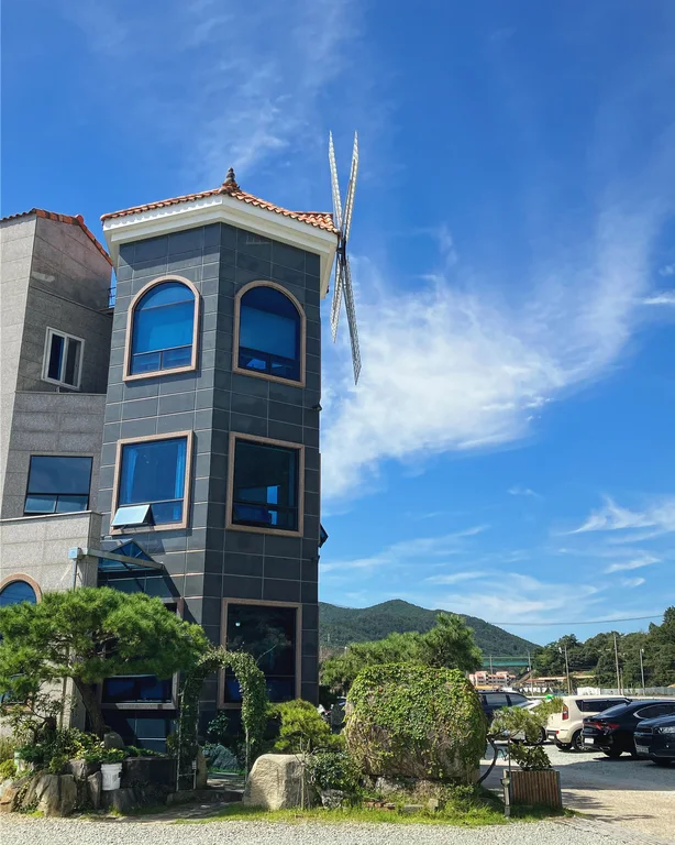 카페드몰른