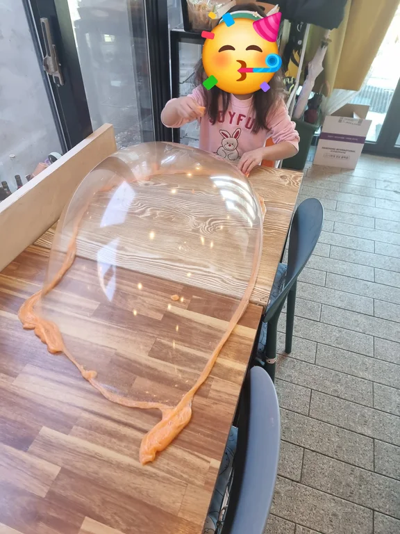 엔뗄슬라임공예체험카페