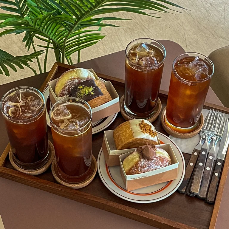 테이크잇슬로우