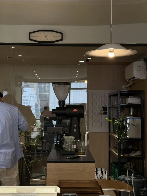 레츠커피로스터스