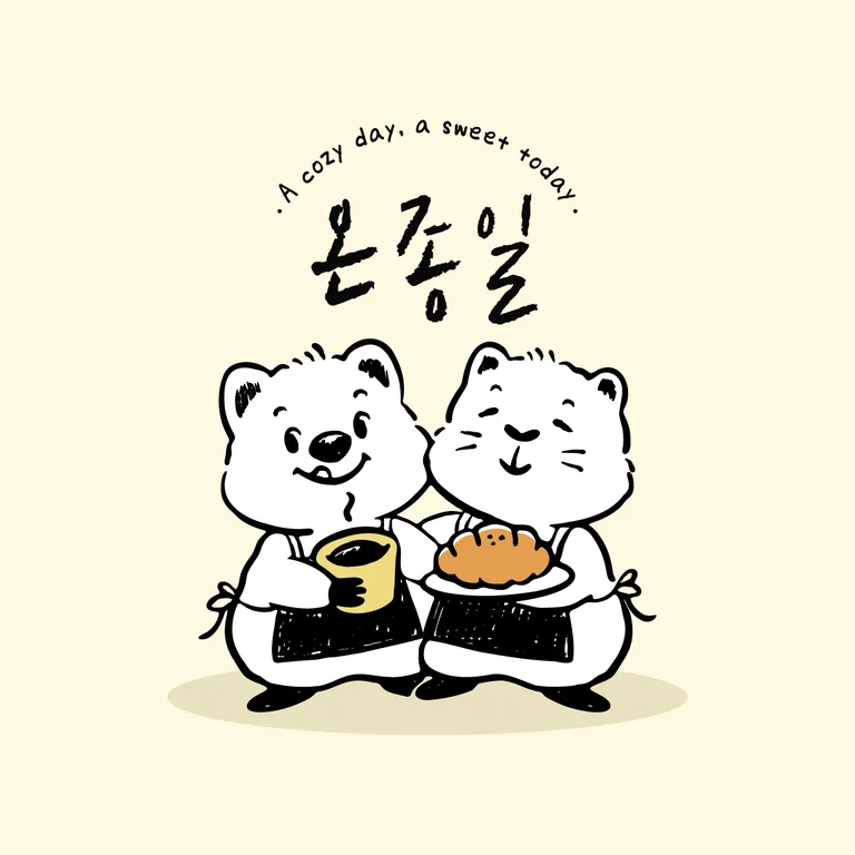 온종일