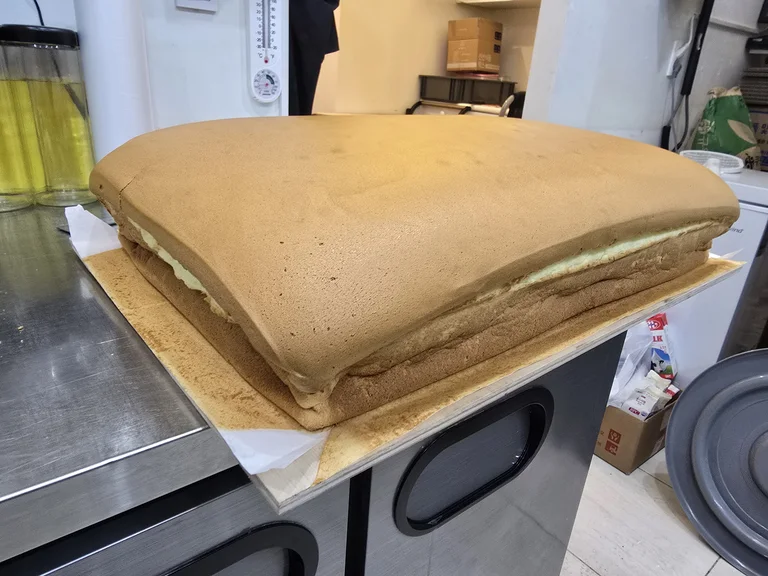거제카스테라