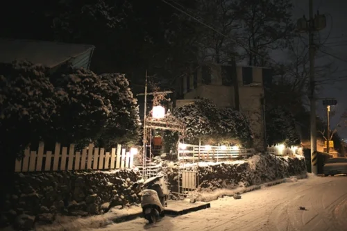 째즈와산조