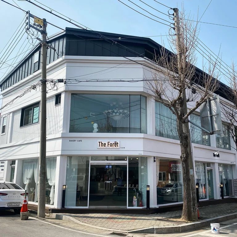 더포렛