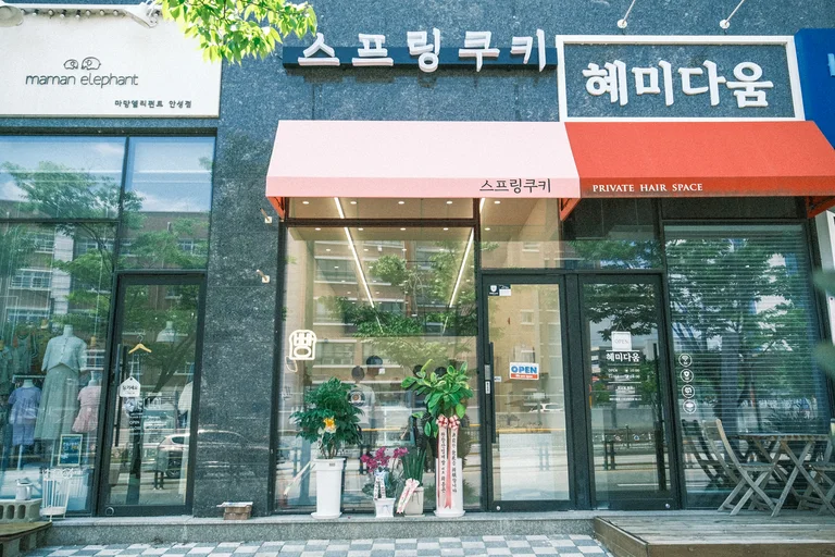 스프링쿠키