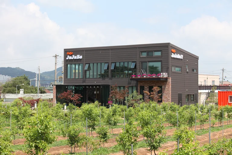 주주바 카페
