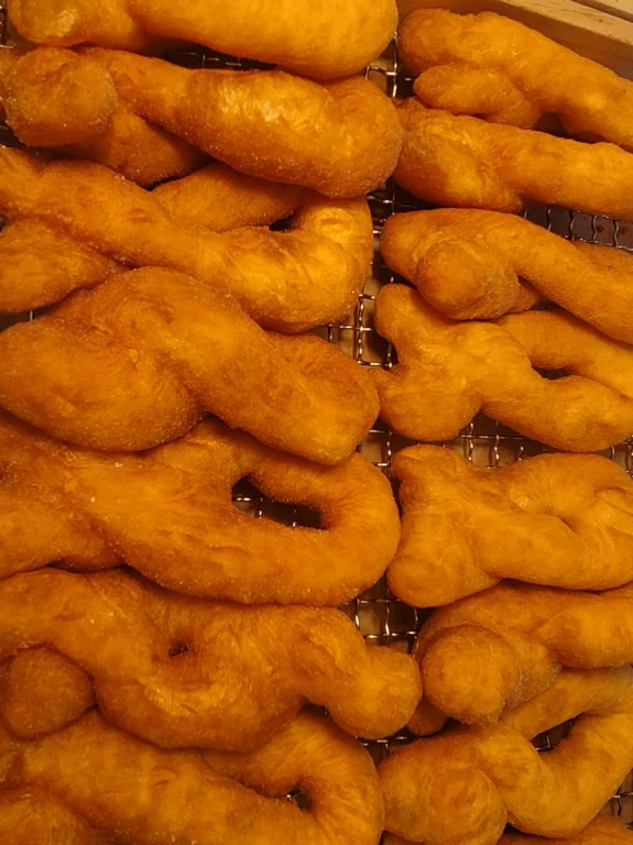 경성꽈배기 평택역점