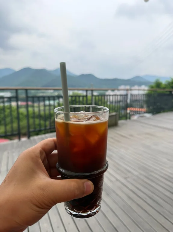 산그리메