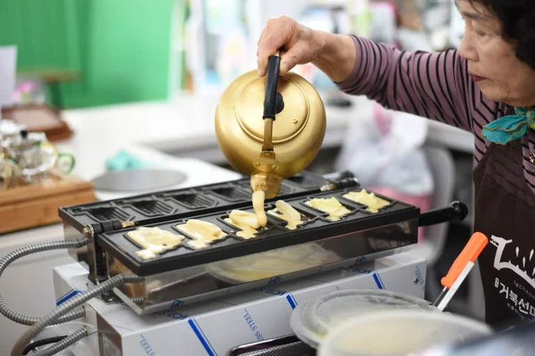거북선빵