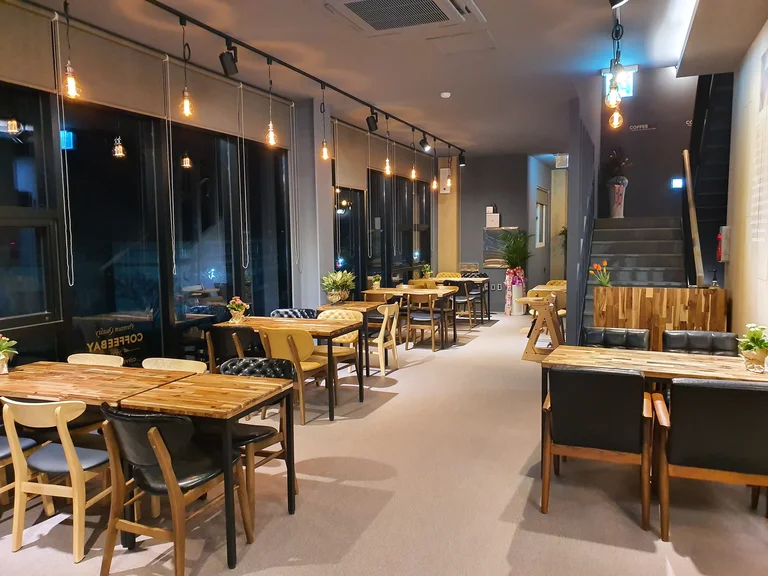 커피베이 영동역점