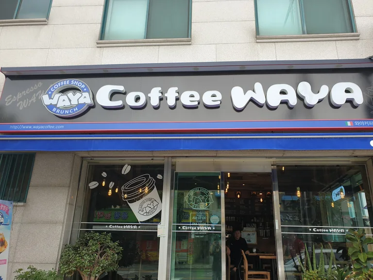 카페와야