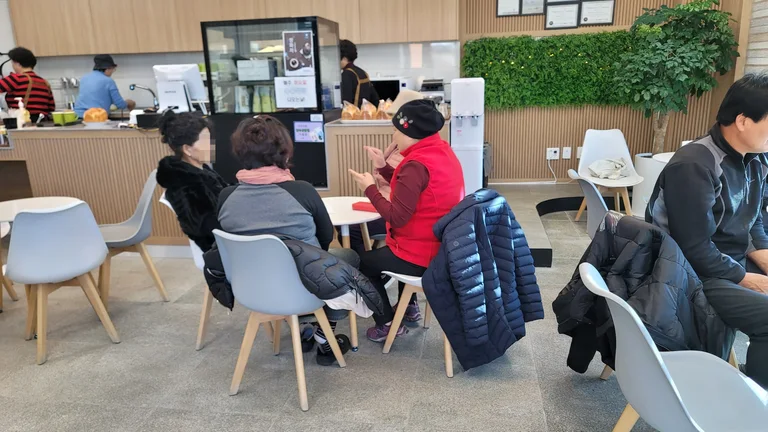안천 북카페