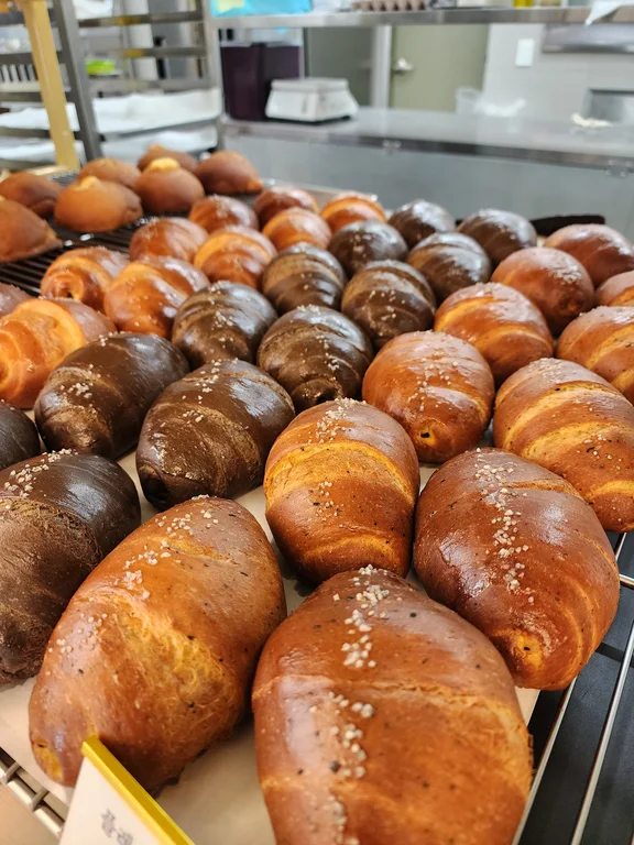 동네쌀빵