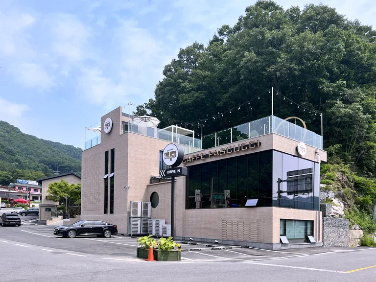파스쿠찌 대청댐점