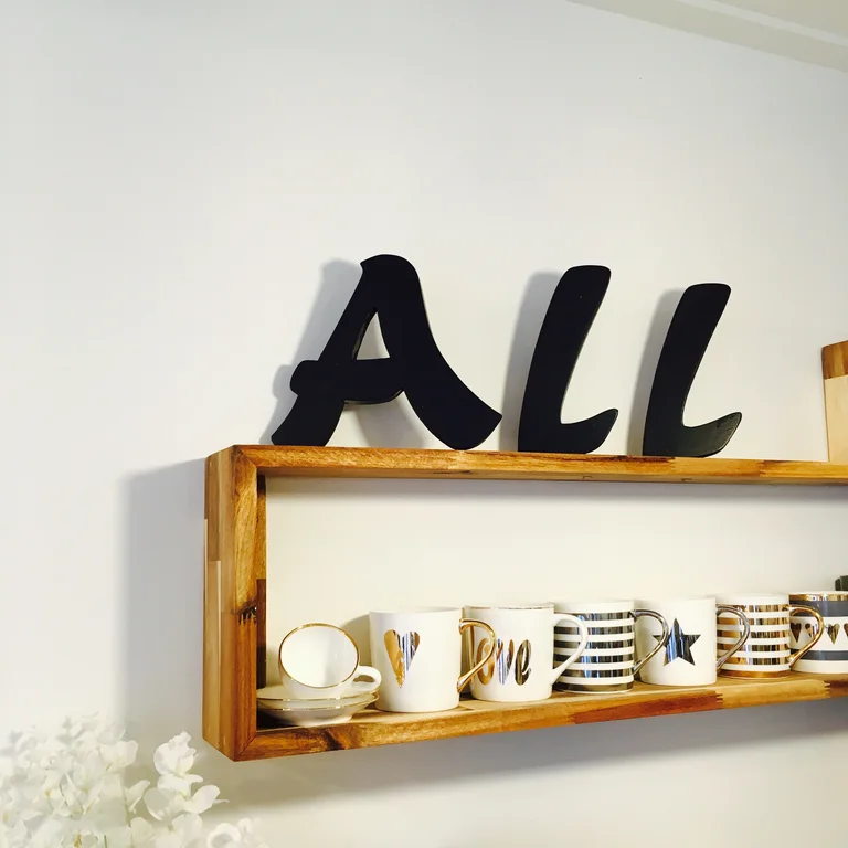 All coffee