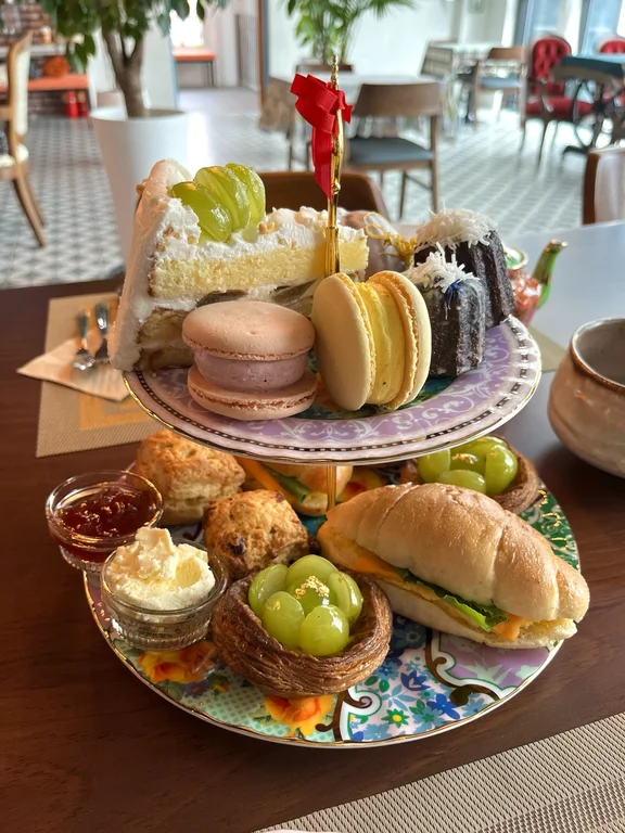 T2 cafe