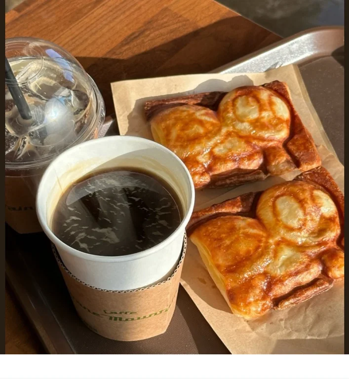 Caffe 스톤마운틴