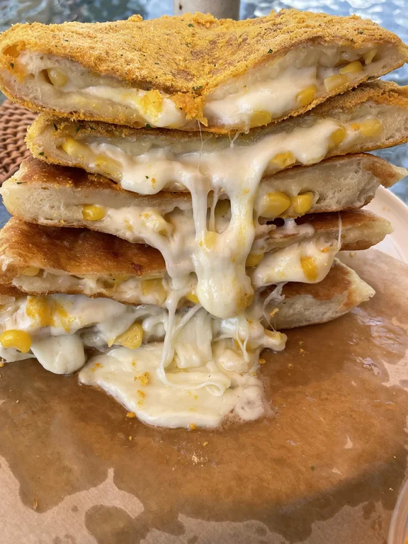 츄르호떡